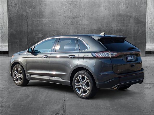 used 2016 Ford Edge car, priced at $9,995