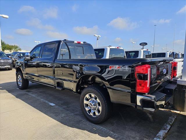 new 2024 Ford F-350 car, priced at $78,995