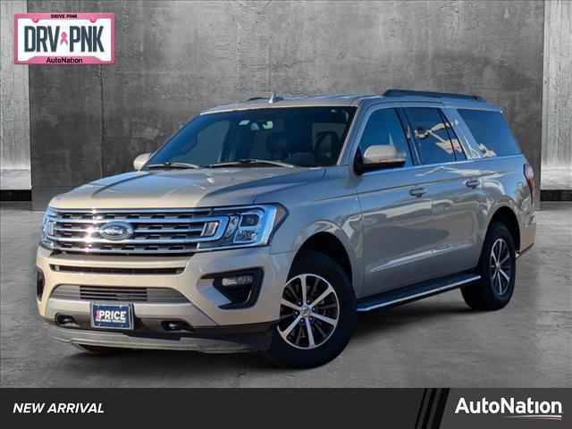 used 2018 Ford Expedition Max car, priced at $25,495