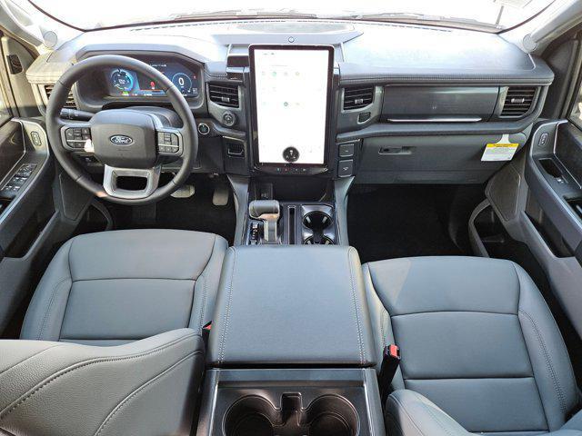new 2025 Ford F-150 Lightning car, priced at $71,540