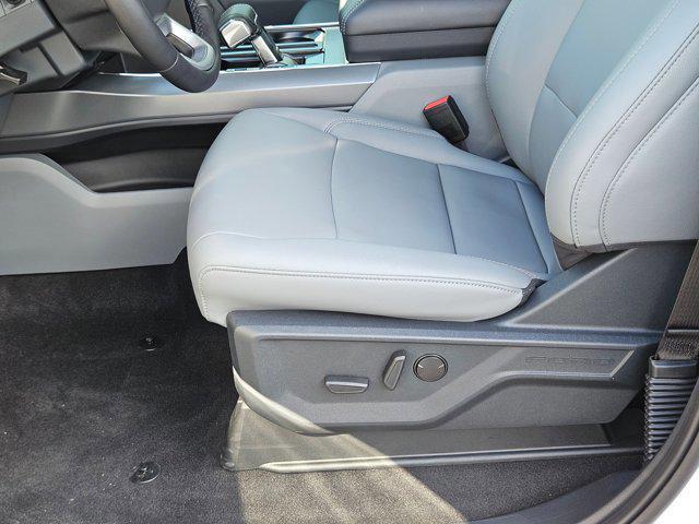 new 2025 Ford F-150 Lightning car, priced at $71,540
