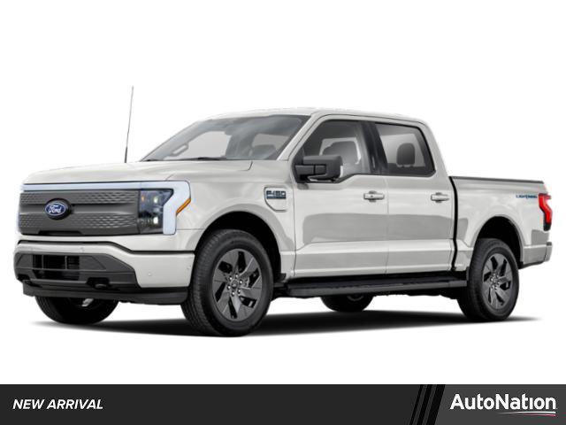 new 2025 Ford F-150 Lightning car, priced at $71,540