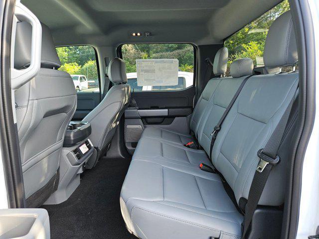 new 2025 Ford F-150 Lightning car, priced at $71,540
