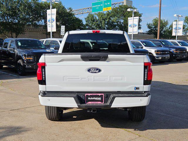 new 2025 Ford F-150 Lightning car, priced at $71,540