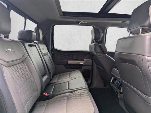 used 2025 Ford F-450 car, priced at $97,995