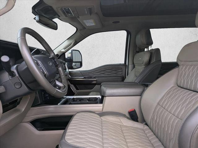 used 2025 Ford F-450 car, priced at $97,995