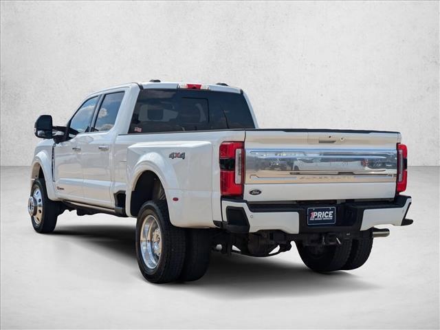 used 2025 Ford F-450 car, priced at $97,995