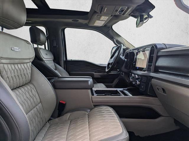 used 2025 Ford F-450 car, priced at $97,995