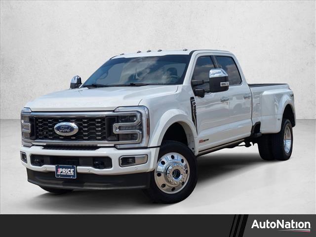 used 2025 Ford F-450 car, priced at $101,995