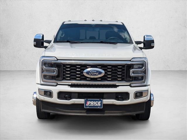 used 2025 Ford F-450 car, priced at $97,995