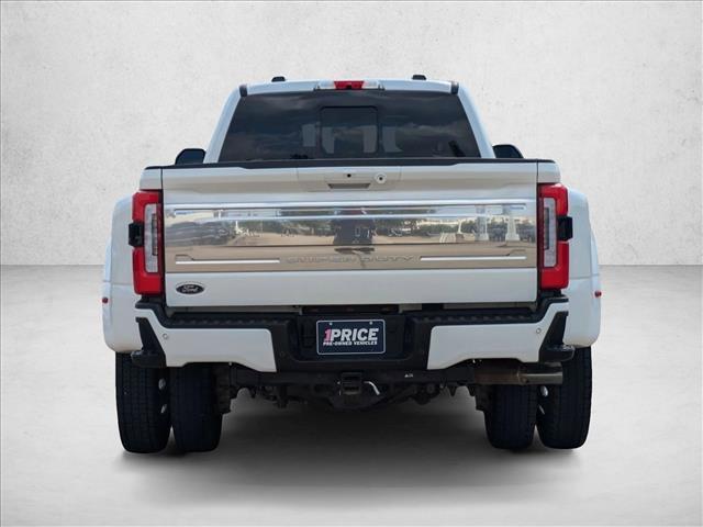 used 2025 Ford F-450 car, priced at $97,995
