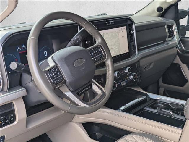 used 2025 Ford F-450 car, priced at $97,995