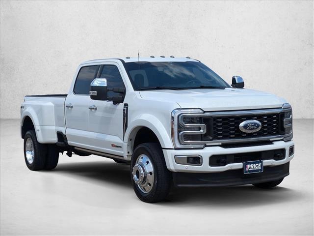 used 2025 Ford F-450 car, priced at $97,995