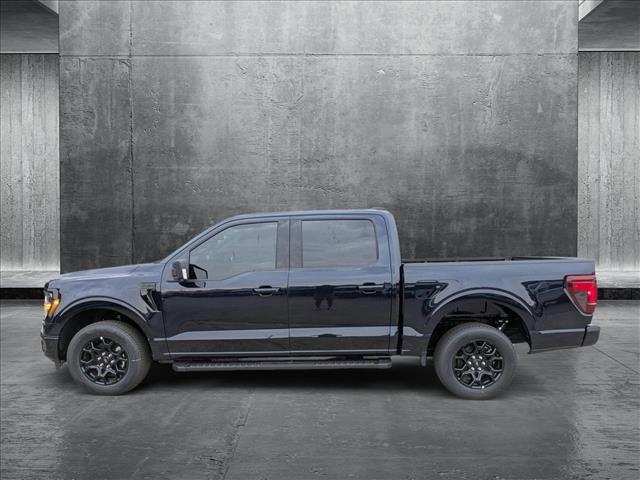 new 2025 Ford F-150 car, priced at $48,495