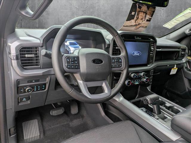 new 2025 Ford F-150 car, priced at $48,495