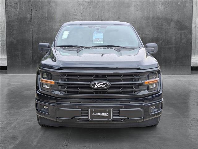 new 2025 Ford F-150 car, priced at $48,495