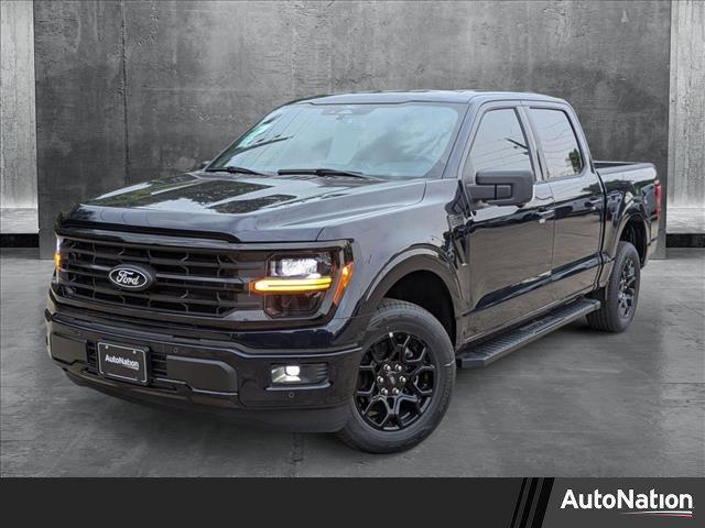 new 2025 Ford F-150 car, priced at $48,495