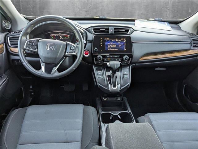 used 2021 Honda CR-V car, priced at $23,144