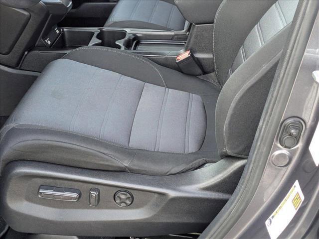 used 2021 Honda CR-V car, priced at $23,144