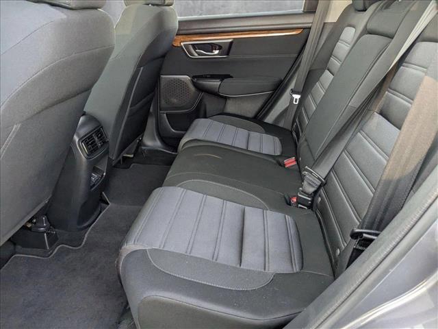 used 2021 Honda CR-V car, priced at $23,144