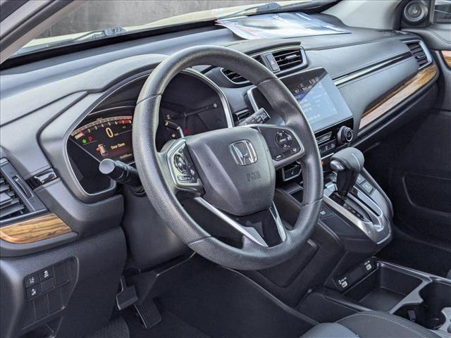 used 2021 Honda CR-V car, priced at $23,144