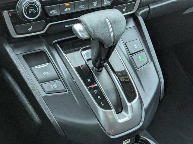 used 2021 Honda CR-V car, priced at $23,144