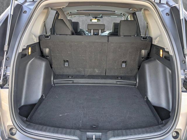 used 2021 Honda CR-V car, priced at $23,144