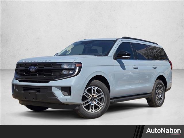new 2025 Ford Expedition car, priced at $68,414