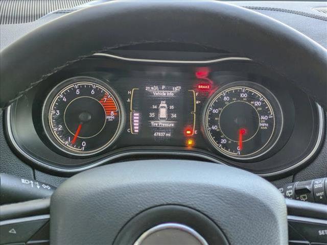 used 2019 Jeep Cherokee car, priced at $15,295