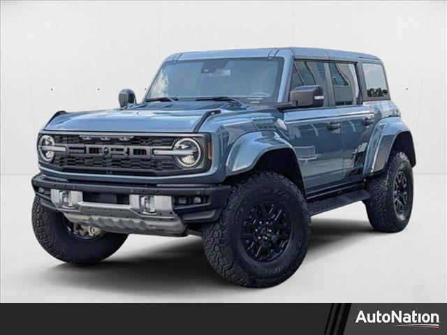 used 2024 Ford Bronco car, priced at $68,995