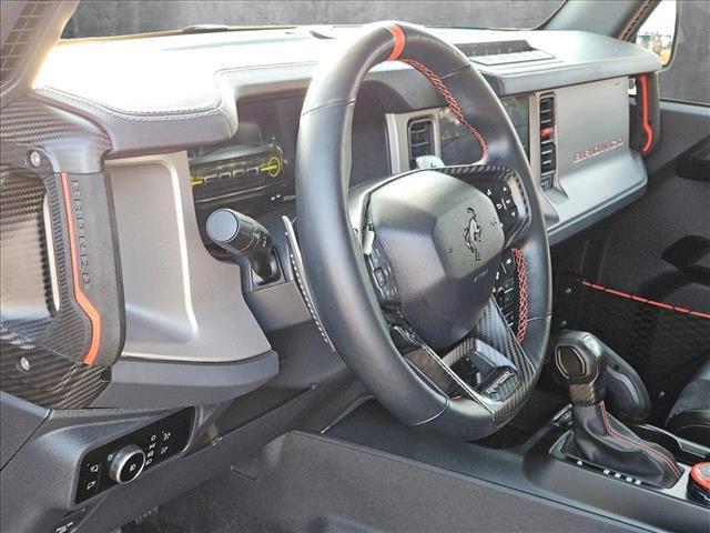 used 2024 Ford Bronco car, priced at $73,519