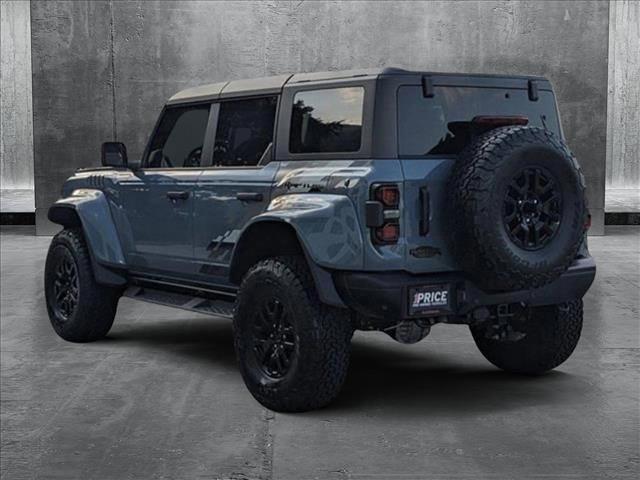 used 2024 Ford Bronco car, priced at $73,519