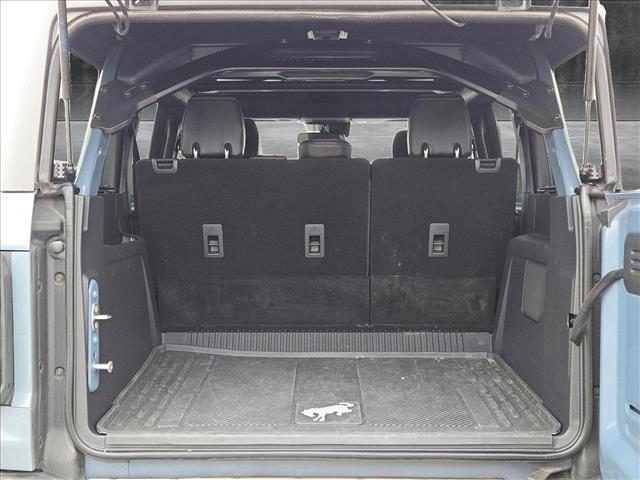 used 2024 Ford Bronco car, priced at $73,519