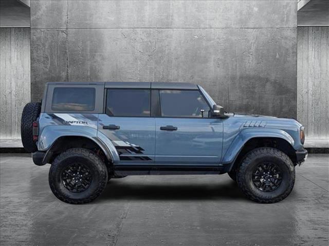 used 2024 Ford Bronco car, priced at $73,519