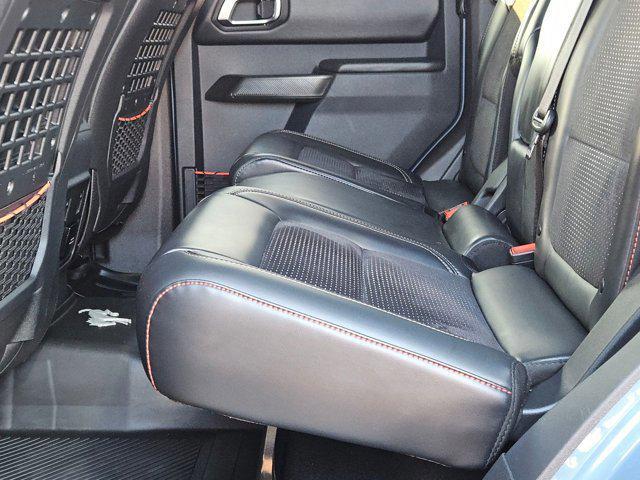 used 2024 Ford Bronco car, priced at $73,519
