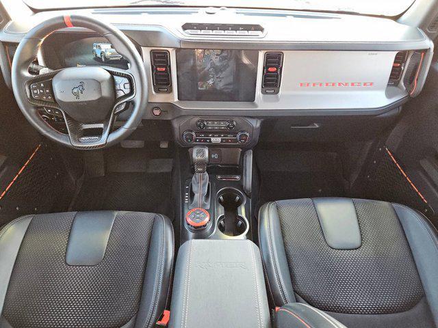 used 2024 Ford Bronco car, priced at $73,519