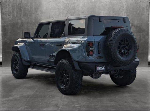used 2024 Ford Bronco car, priced at $73,519