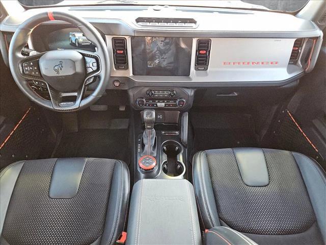 used 2024 Ford Bronco car, priced at $73,519