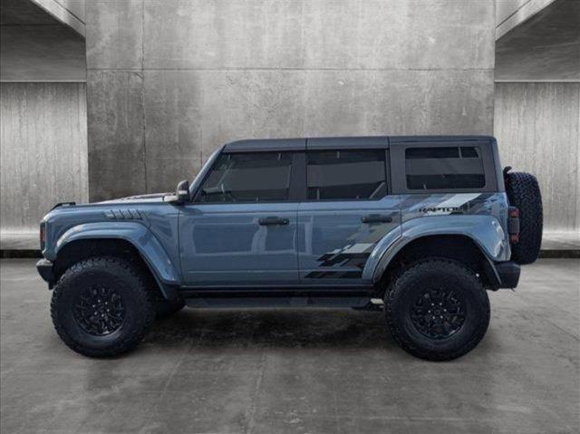 used 2024 Ford Bronco car, priced at $73,519