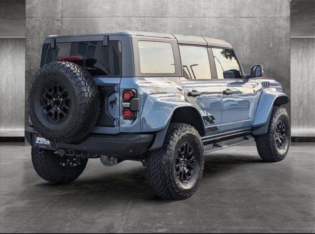 used 2024 Ford Bronco car, priced at $73,519