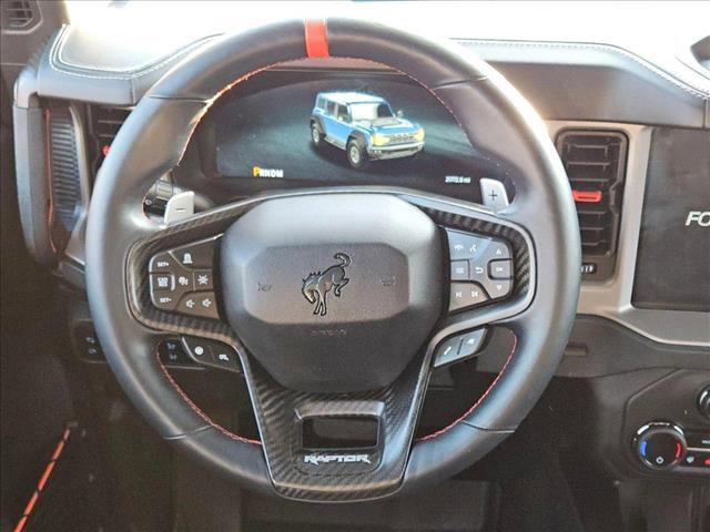 used 2024 Ford Bronco car, priced at $73,519