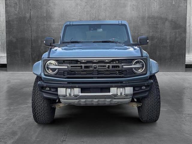 used 2024 Ford Bronco car, priced at $73,519