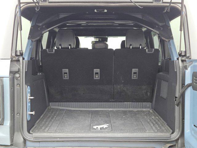 used 2024 Ford Bronco car, priced at $73,519