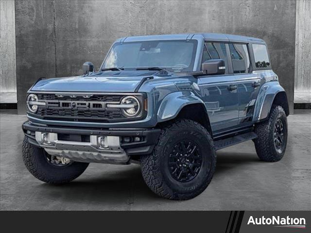 used 2024 Ford Bronco car, priced at $73,519