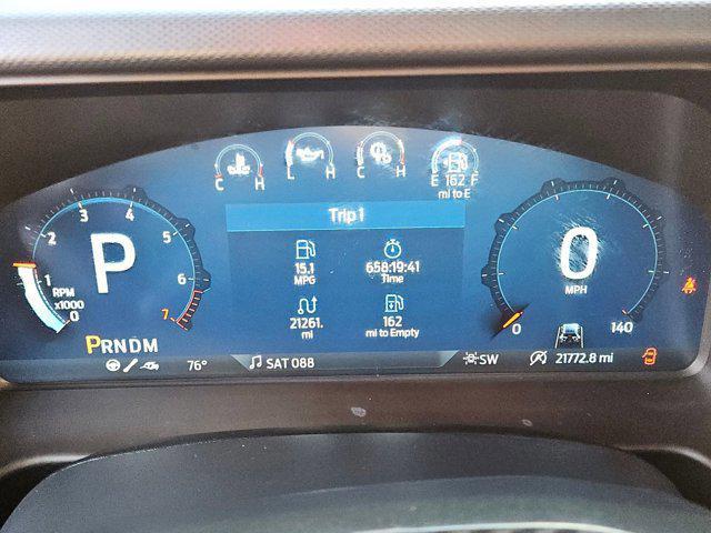 used 2024 Ford Bronco car, priced at $73,519