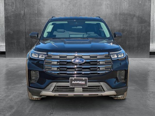 new 2025 Ford Explorer car, priced at $35,169