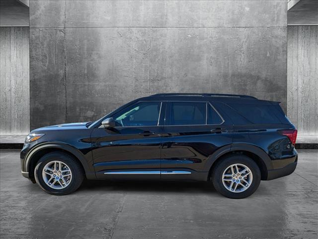 new 2025 Ford Explorer car, priced at $35,169