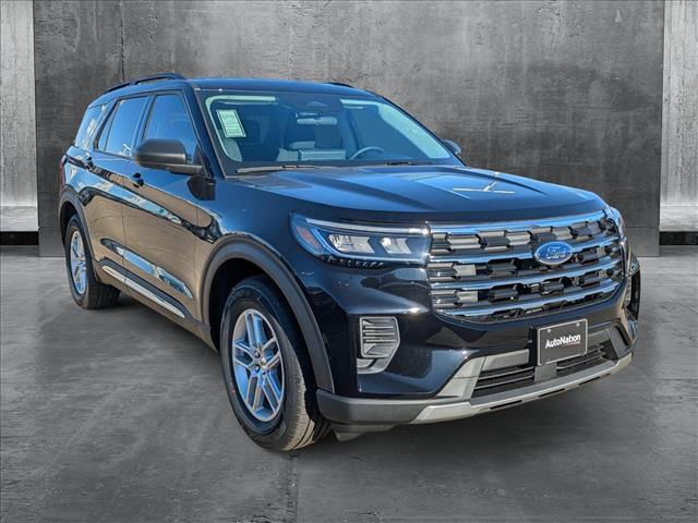 new 2025 Ford Explorer car, priced at $35,169