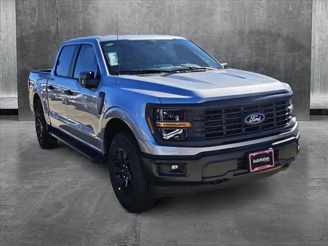 new 2024 Ford F-150 car, priced at $46,205