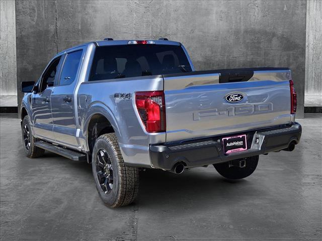 new 2024 Ford F-150 car, priced at $46,205